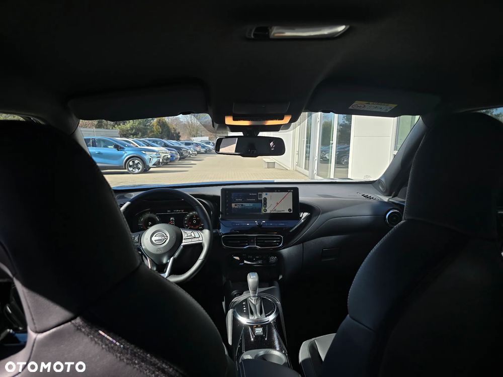 Nissan Juke 1.6 Hybrid Tekna AMT - 17