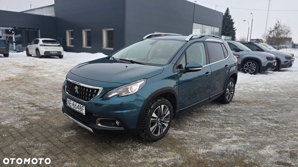 Peugeot 2008 1.2 PureTech Allure S&S - 1
