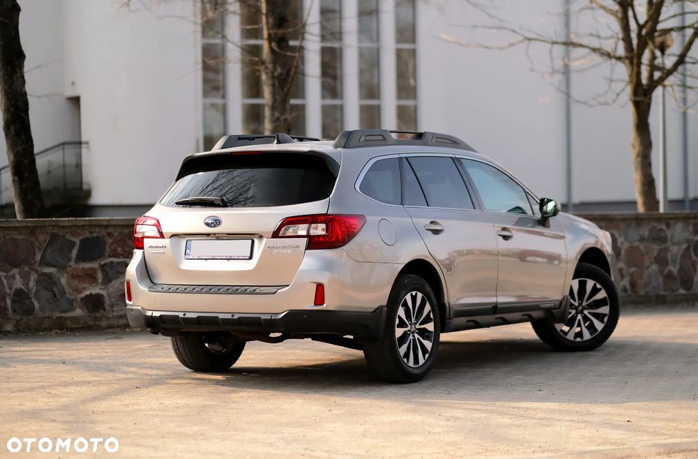 Subaru Outback - 13