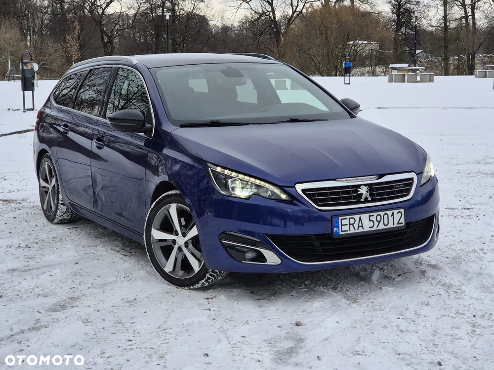 Peugeot 308 PureTech 130 Stop & Start GT-Line Edition - 2