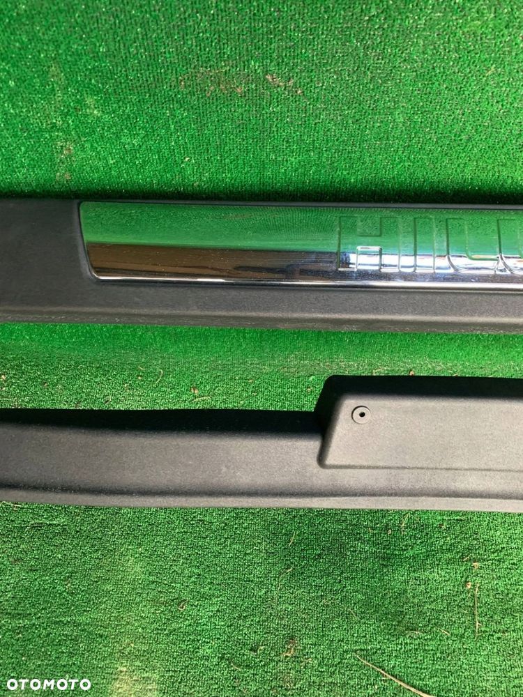 Dokładka zderzaka przód przednia spoilerToyota Hilux 08-11 P2415K086300 WWA - 3