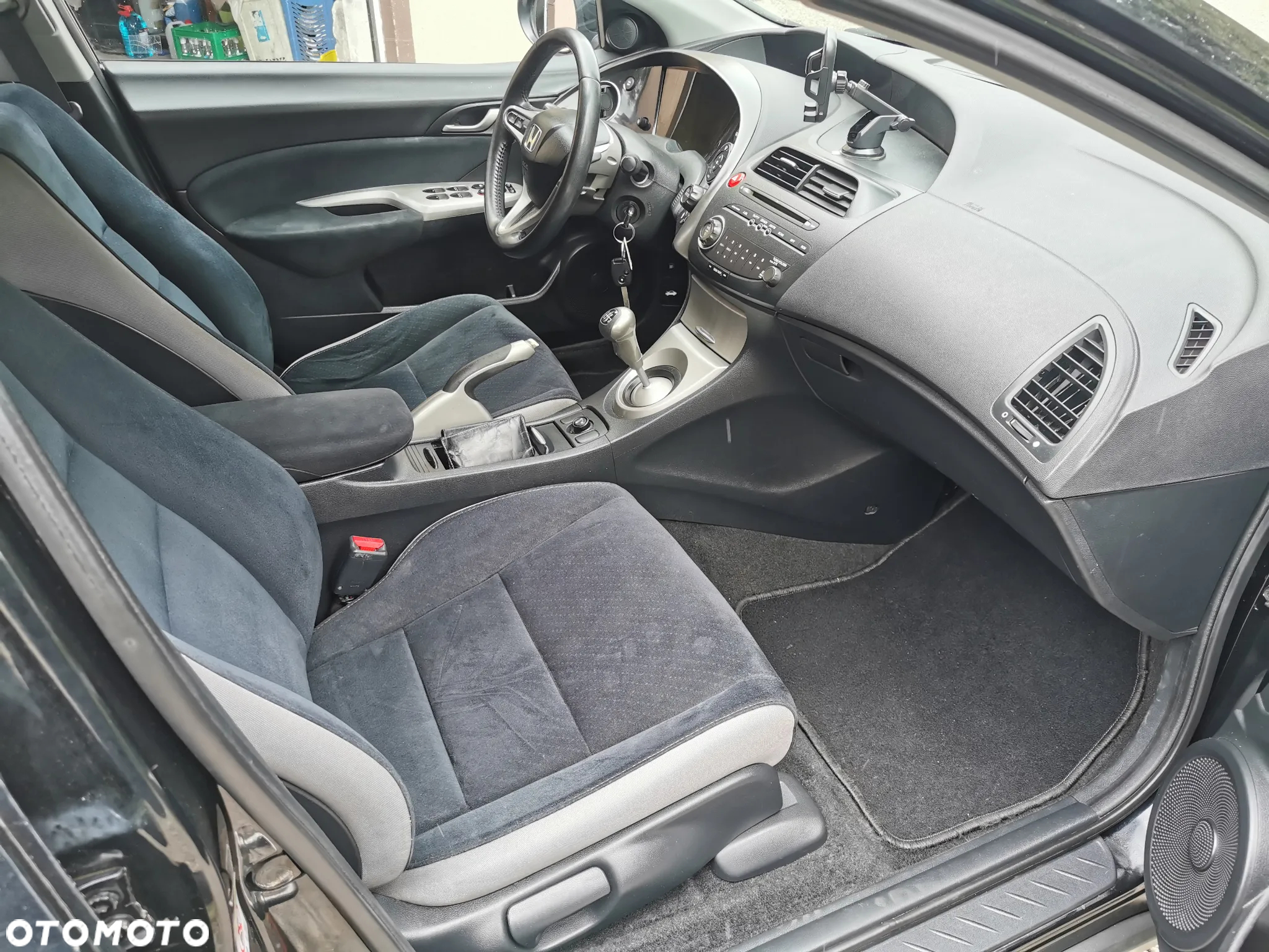 Honda Civic 1.4 Comfort - 5