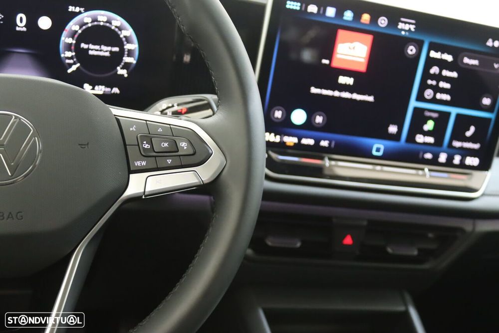 VW Tiguan 1.5 TSI eHybrid Urban DSG - 17
