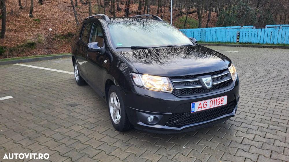 Dacia Logan - 6
