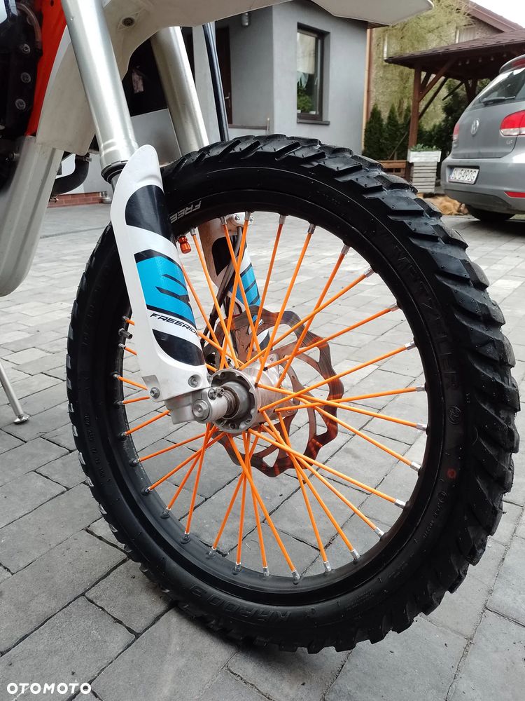 KTM Freeride - 12