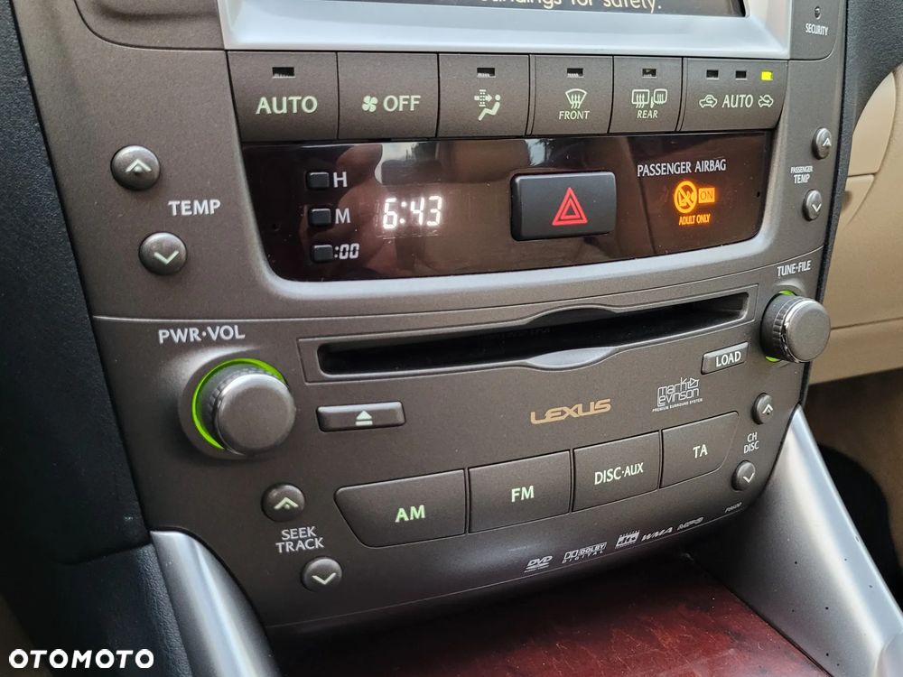 Lexus IS 250 Elegance - 24