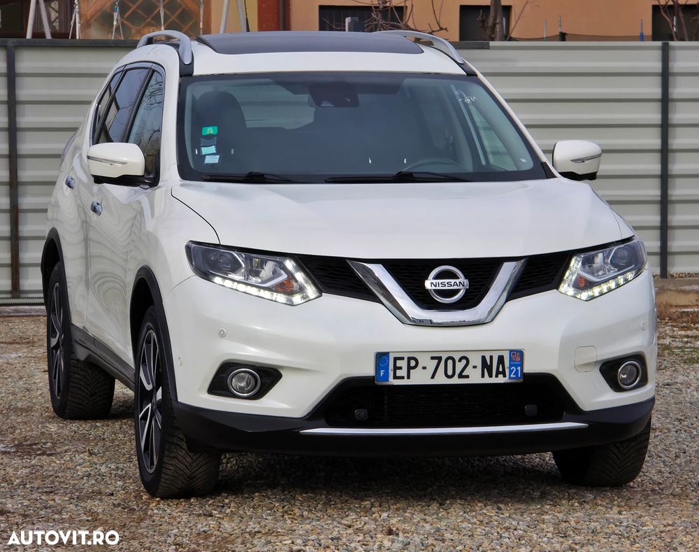 Nissan X-Trail 1.6 dCi Tekna - 3