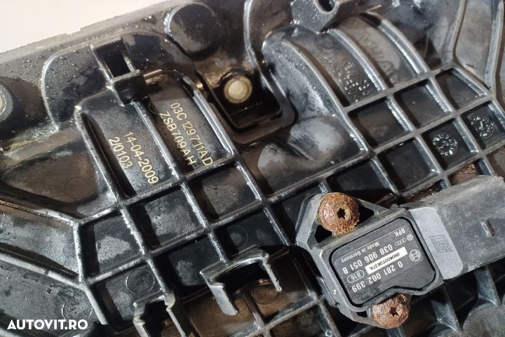 Galerie admisie 03C145749B 03C129711AD 038906051B 1.4 TSI Volkswagen - 4