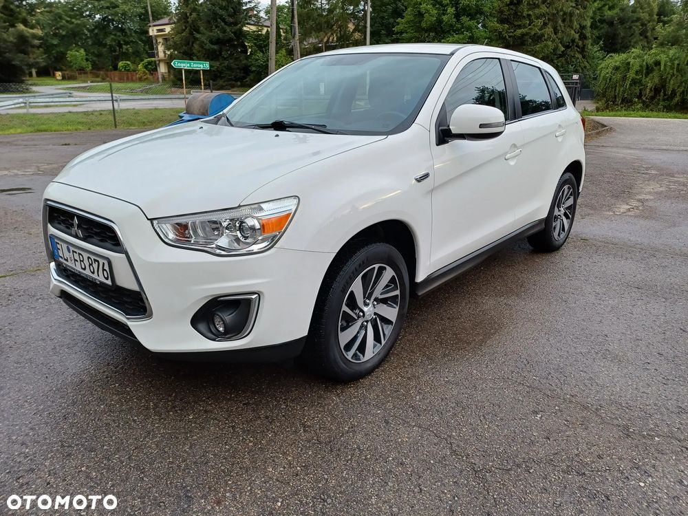 Mitsubishi ASX 1.6 2WD Plus - 1