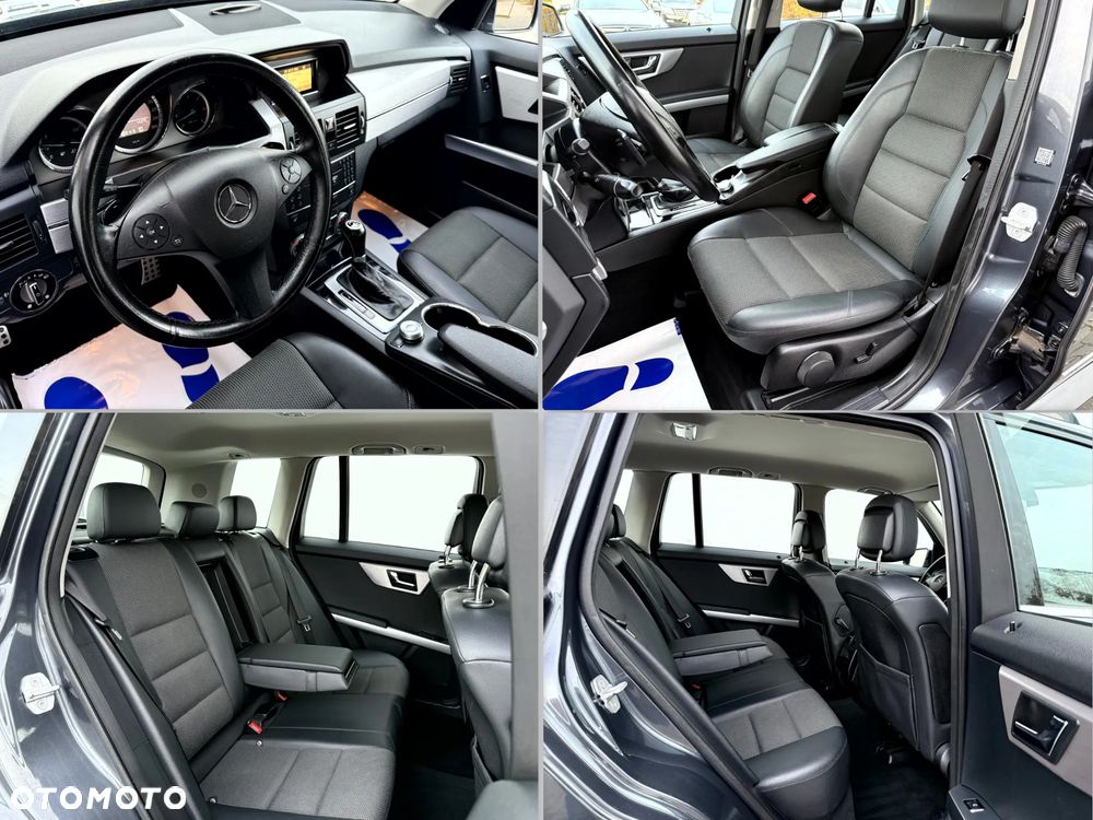 Mercedes-Benz GLK 350 CDI DPF 4Matic 7G-TRONIC SPORT EDITION - 5