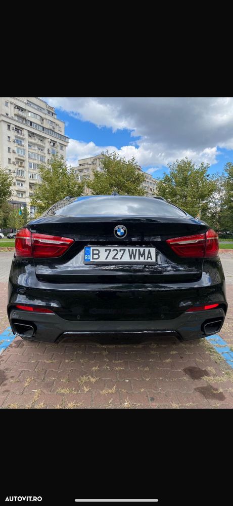 BMW X6 - 9