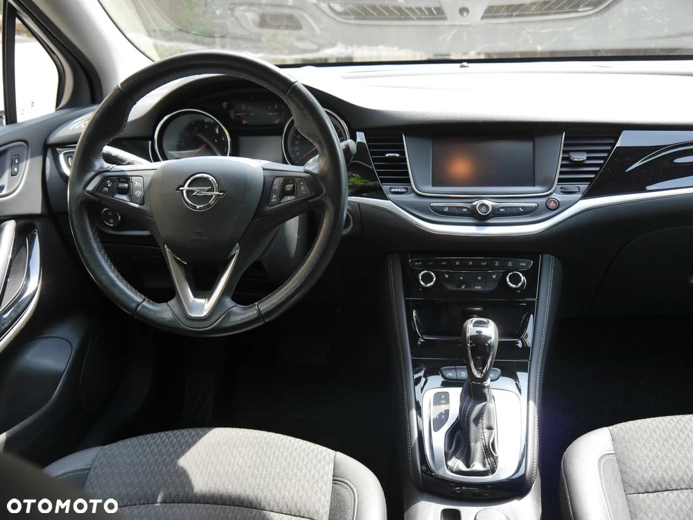 Opel Astra 1.4 T Elite S&S - 7