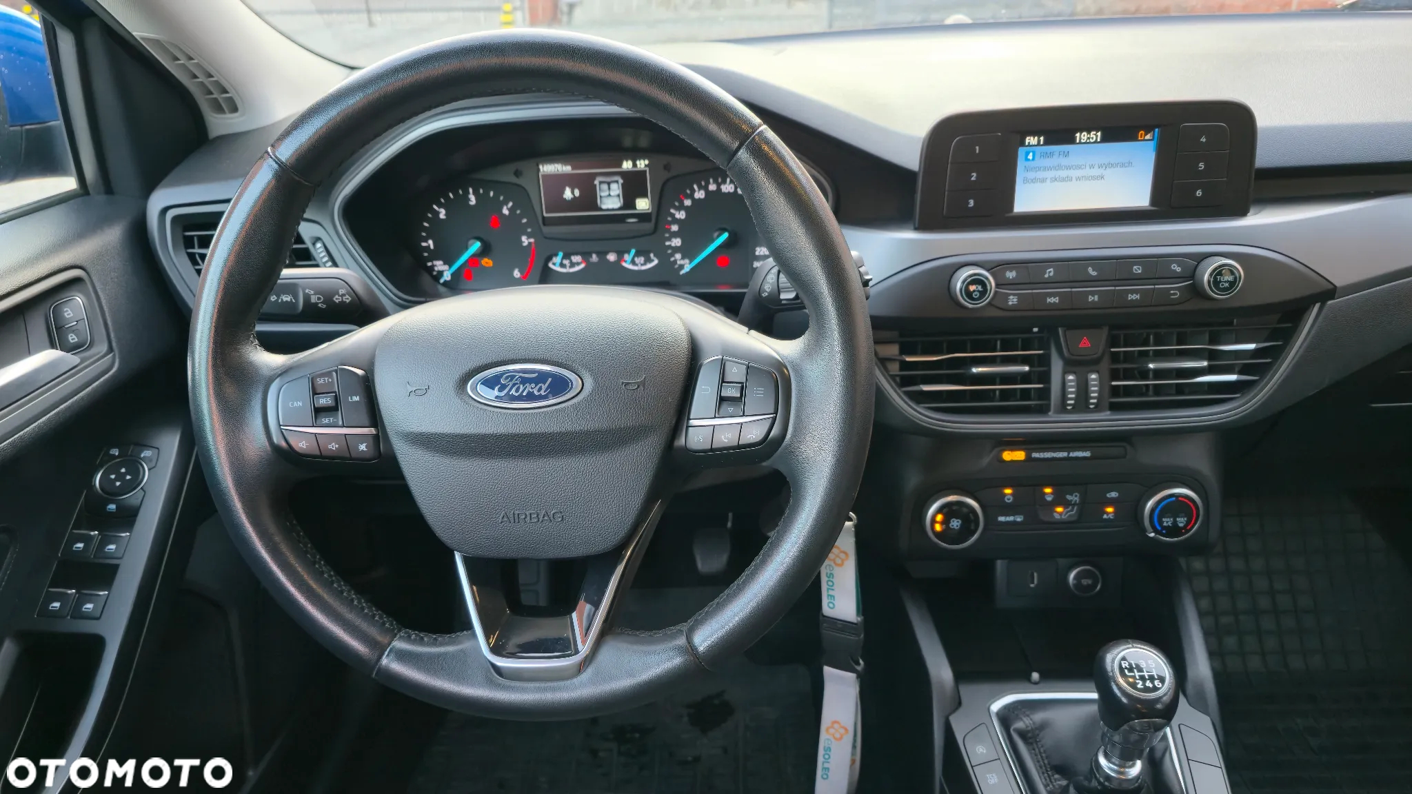 Ford Focus 1.5 EcoBlue Trend - 12