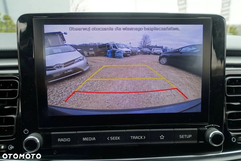 Kia Rio 1.0 T-GDI 120 Mild-Hybrid Spirit - 19