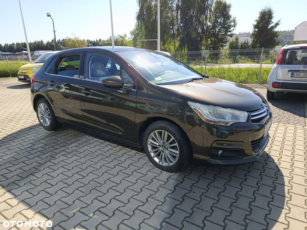 Citroën C4 - 7