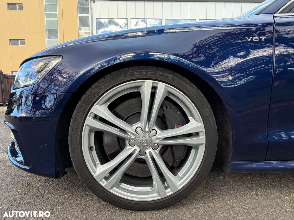 Audi S6 4.0 TFSI S tronic - 4