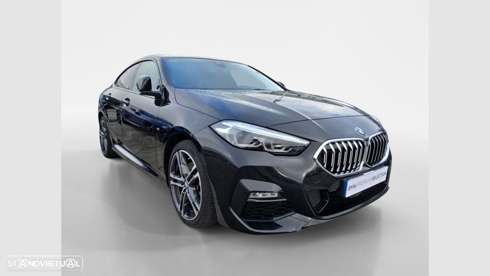 BMW 216 Gran Coupé d Pack Desportivo M - 2