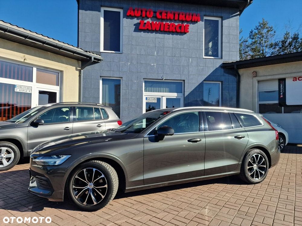 Volvo V60 D3 Geartronic Momentum Pro - 4