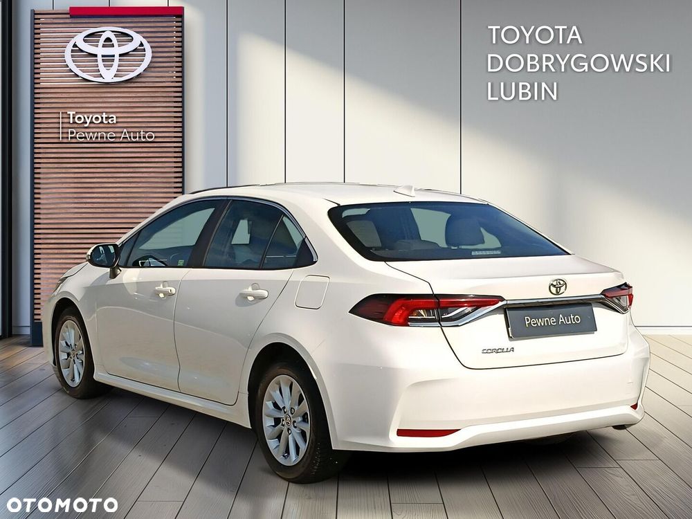 Toyota Corolla - 3