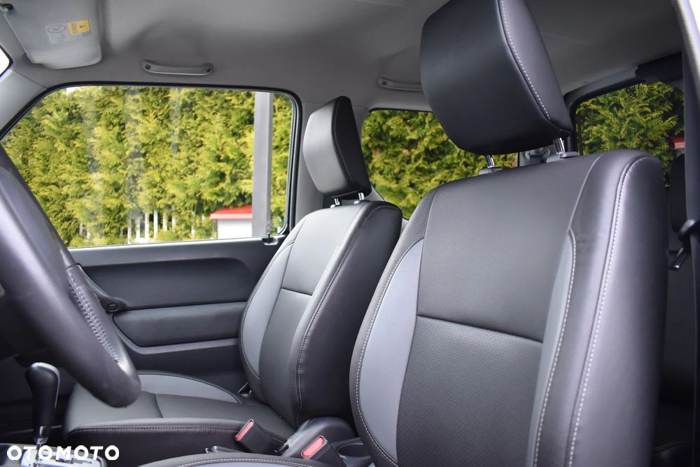 Suzuki Jimny 1.3 Elegance EU6 - 14