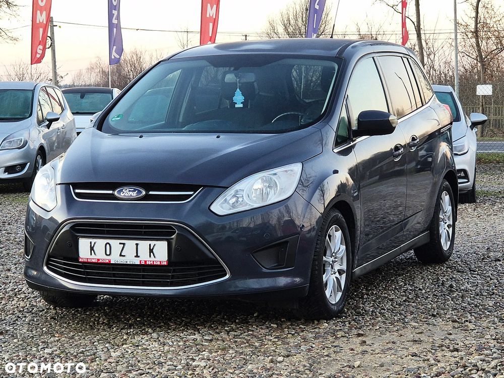 Ford Grand C-MAX 2.0 TDCi Champions Edition - 2