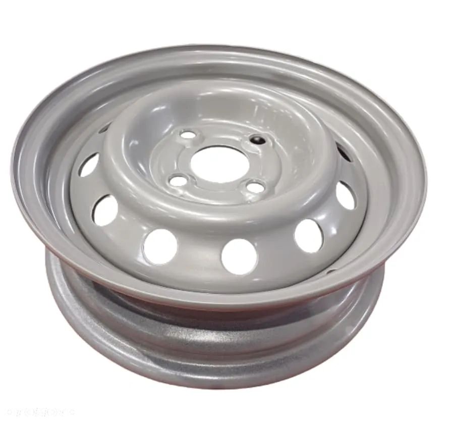 Felga felgi do przyczepy 13'' 4x100 r13 et30 4J 13 do przyczep lawet kempingowych - 2