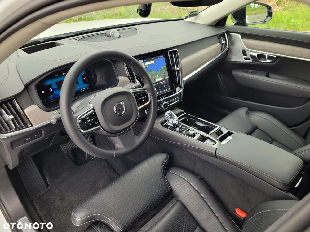 Volvo S90 T8 AWD Plug-In Hybrid Ultimate Dark - 21
