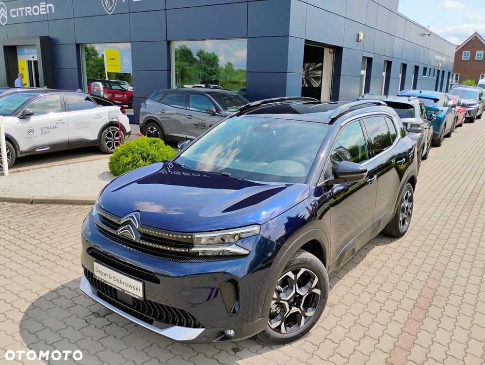 Citroën C5 Aircross 1.5 BlueHDi Max EAT8 - 2