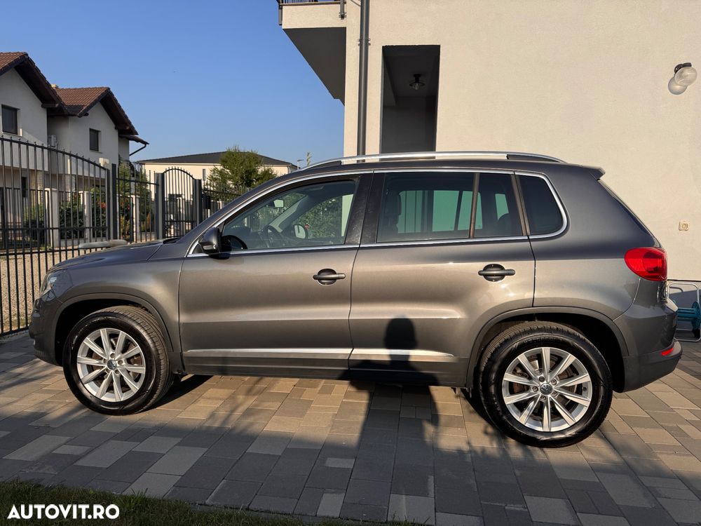 Volkswagen Tiguan 2.0 TDI 4Motion DSG Track & Field - 2