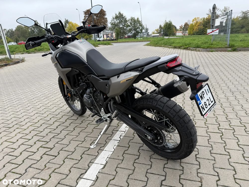 Yamaha Tenere - 6