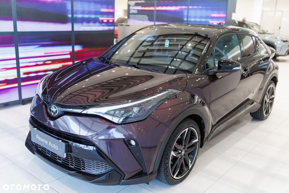 Toyota C-HR - 5