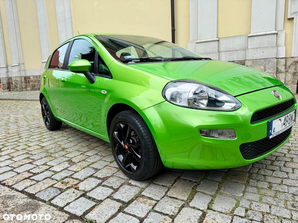 Fiat Punto 1.4 Young - 25