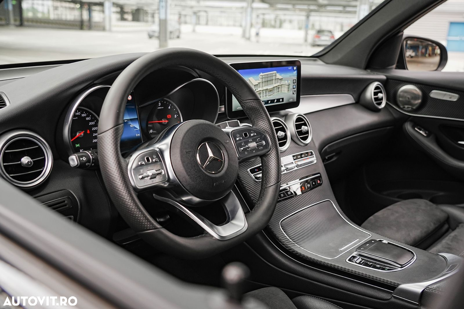 Mercedes-Benz GLC 200 d 4Matic 9G-TRONIC AMG Line Plus - 12
