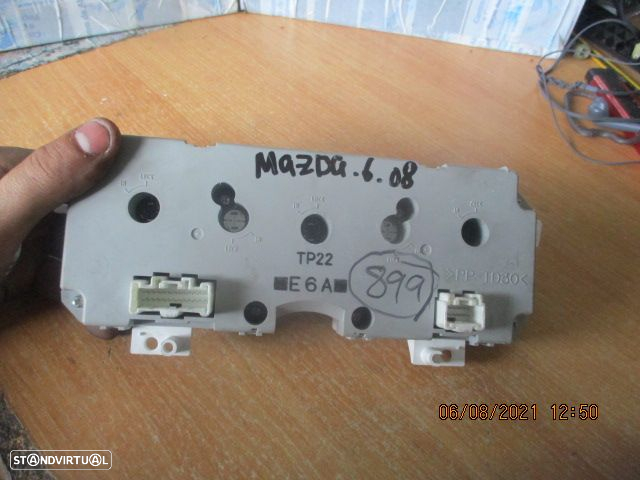 Comando Sofagem COMSAUF899 MAZDA 6 2008 - 2