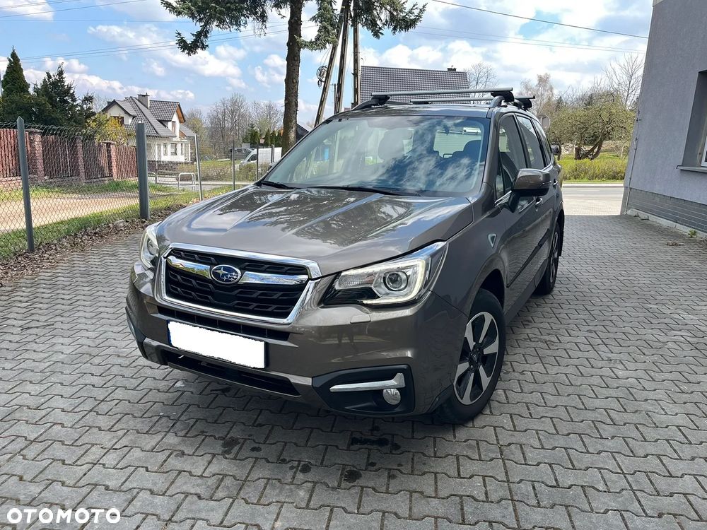Subaru Forester 2.0 i Exclusive - 40