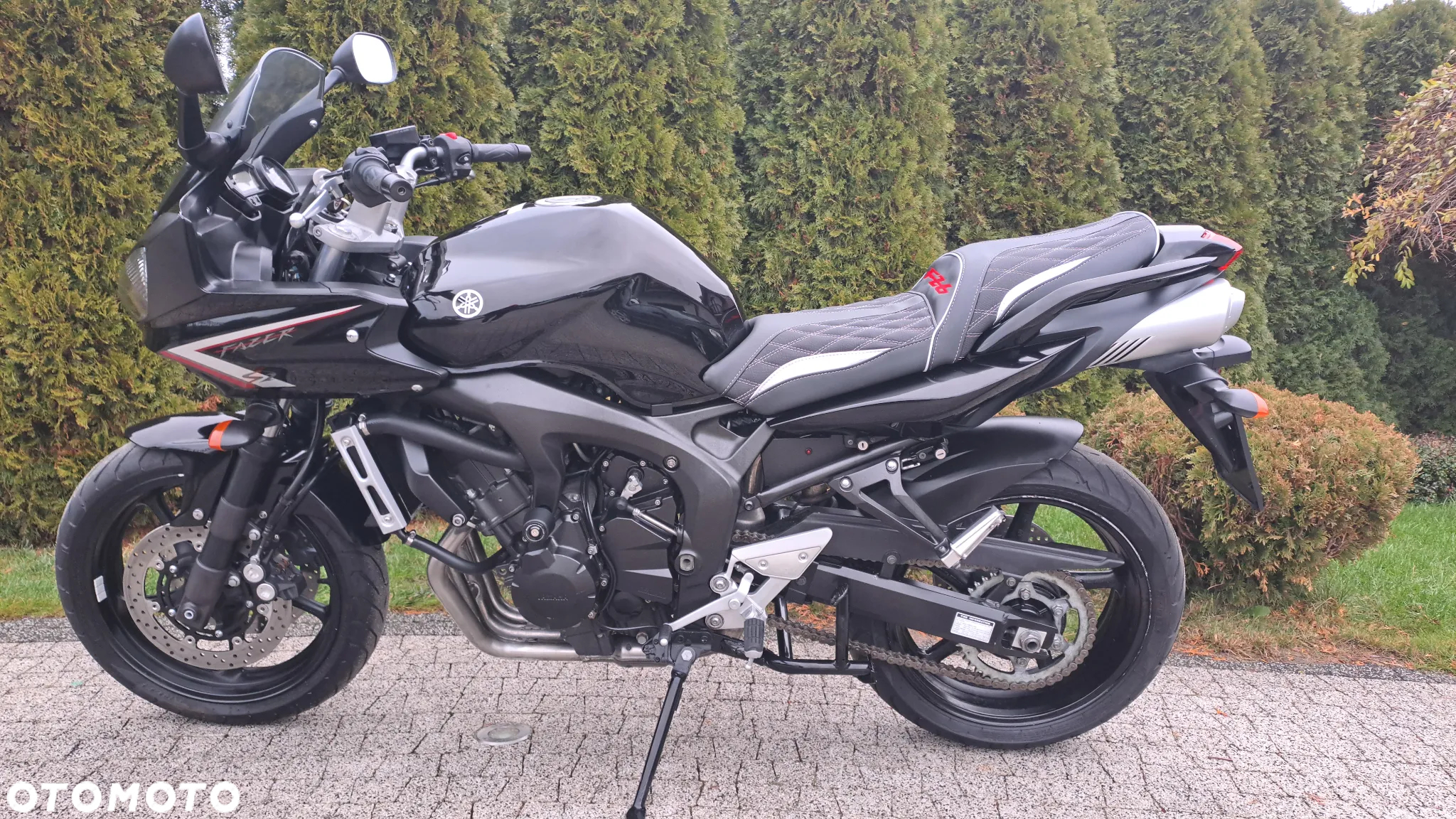 Yamaha FZ - 6