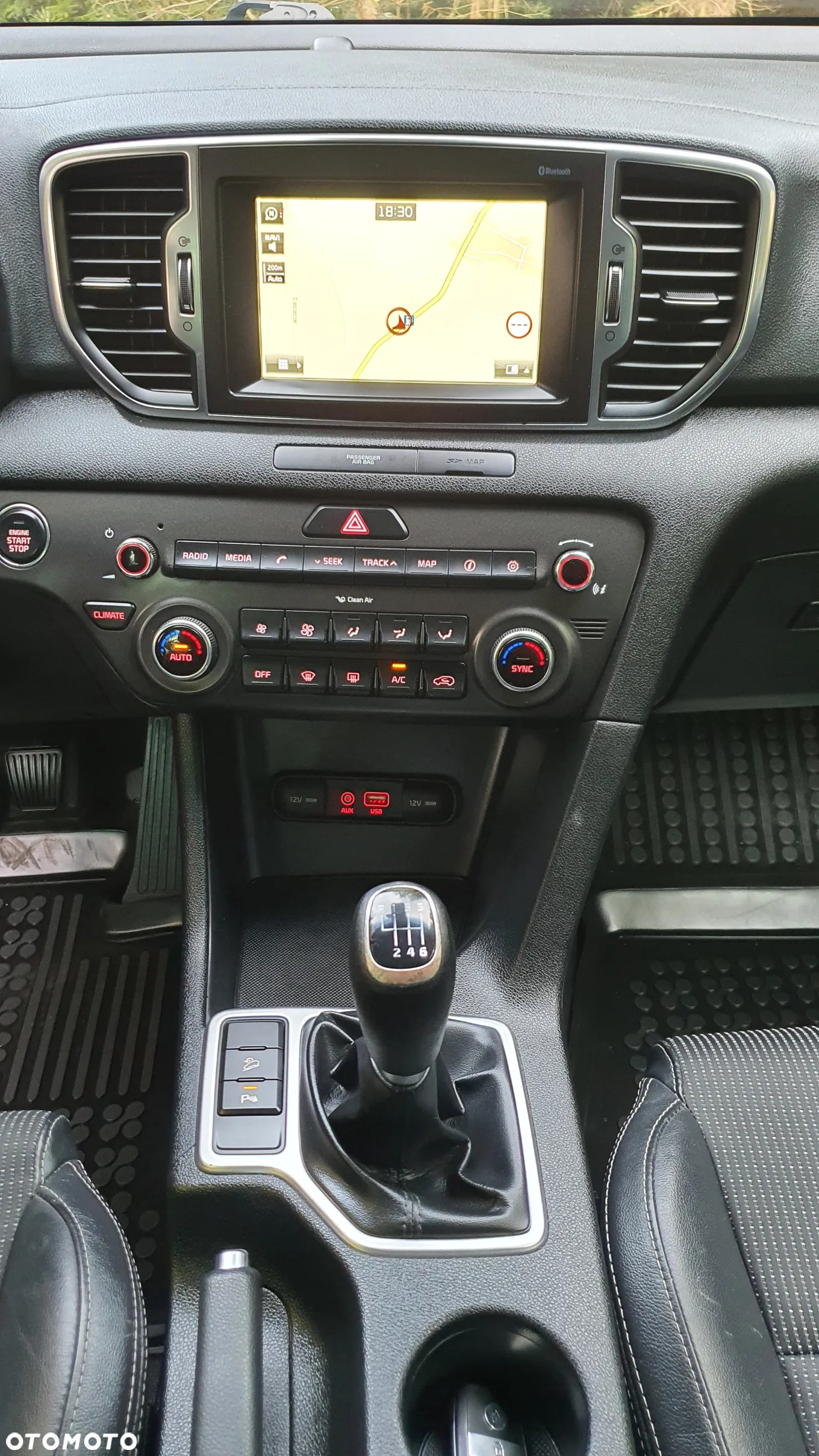 Kia Sportage 1.7 CRDI Business Line L 2WD - 22