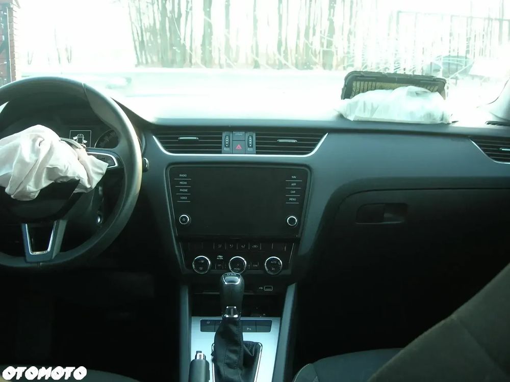 Skoda Octavia Combi 1.5 TSI ACT DSG Style - 14