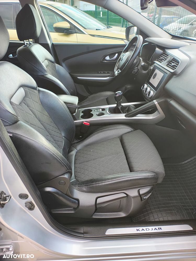 Renault Kadjar TCe 140 GPF Intens - 26