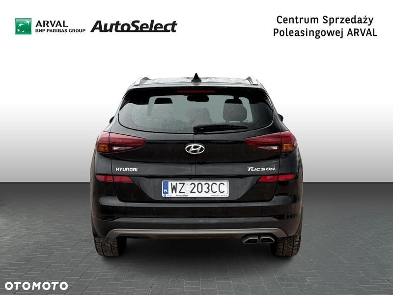 Hyundai Tucson 1.6 T-GDi Style 2WD DCT - 5