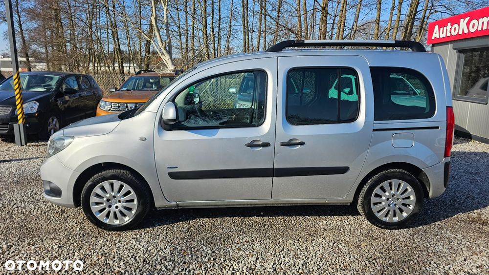 Mercedes-Benz Citan Tourer EDITION BlueEFFICIENCY extral - 3