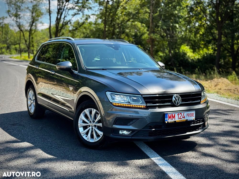 Volkswagen Tiguan 2.0 TDI SCR DSG Comfortline - 16