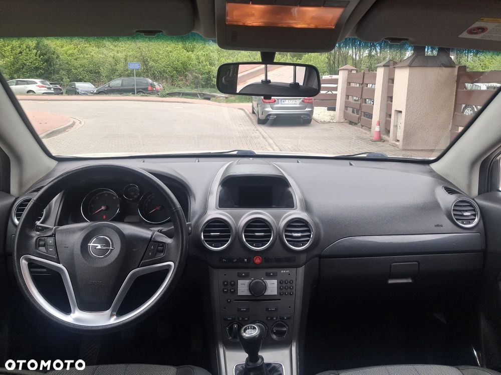Opel Antara 2.0 CDTI - 21