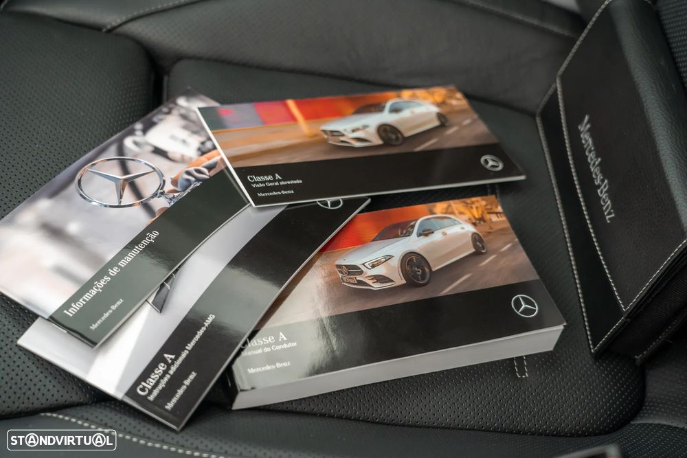 Mercedes-Benz A 45 AMG S 4Matic+ - 30