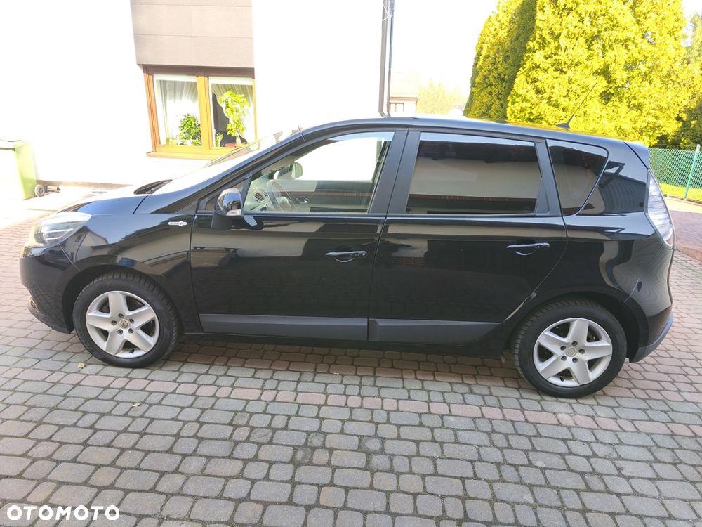 Renault Scenic 1.6 16V 110 TomTom Edition - 13