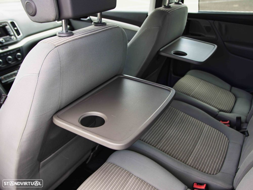 SEAT Alhambra 2.0 TDI Reference DSG Eco. - 41