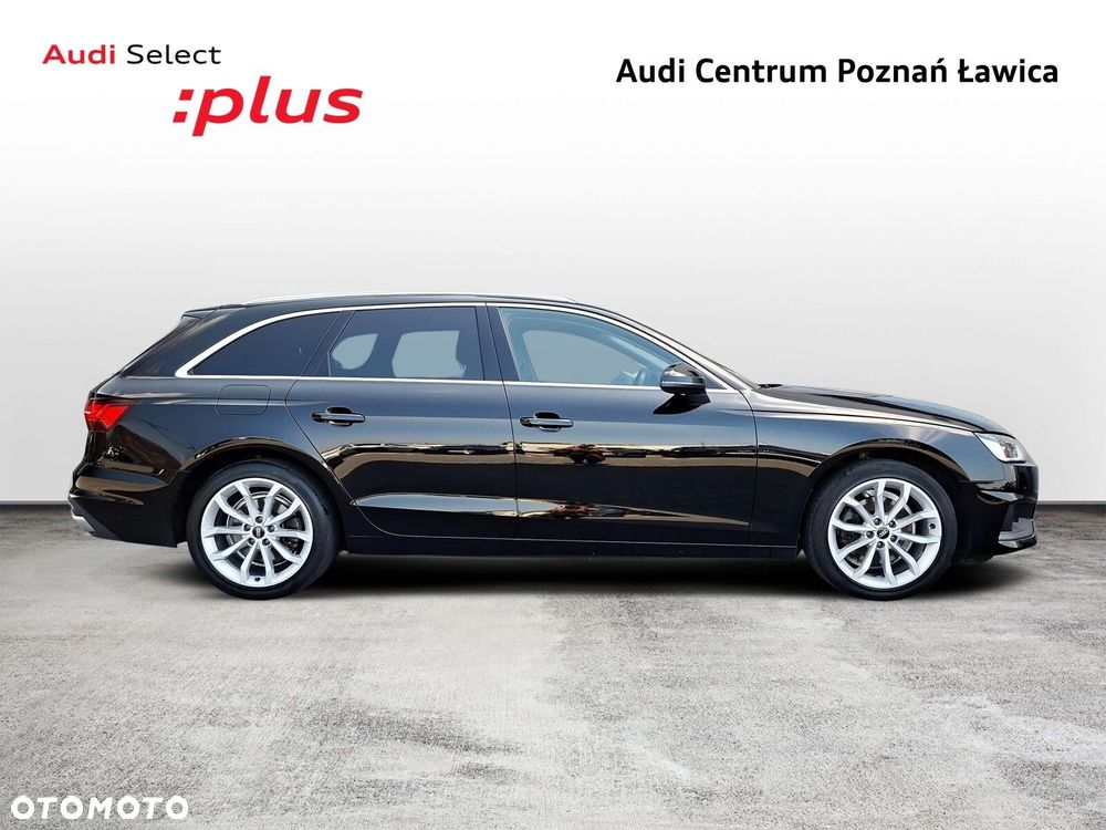 Audi A4 Avant 35 TFSI mHEV S tronic - 7