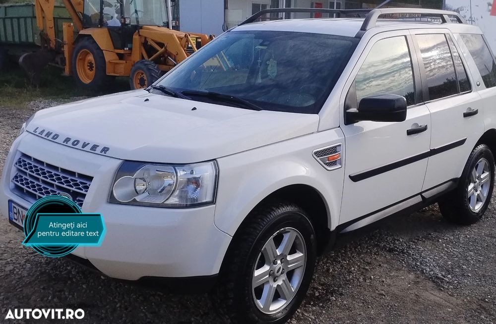 Land Rover Freelander - 5