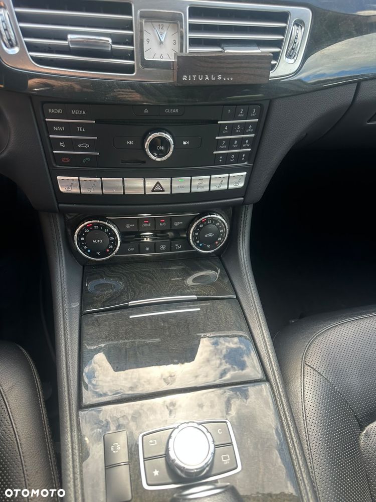 Mercedes-Benz CLS 350 (BlueTEC) d - 11