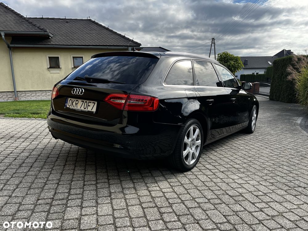 Audi A4 Avant - 3